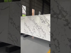 주방 가죽 백색 별빛 쿼츠 책상 인공