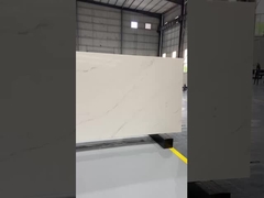 ODM 직변 Sintered 돌 부엌 욕실용 책상