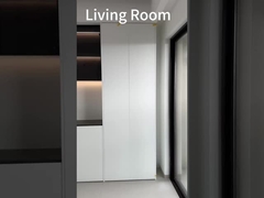 미닫이 문 의상