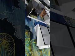 공장 부엌 캐비닛