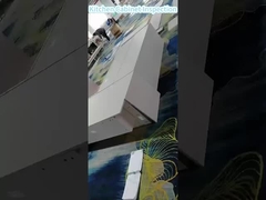 입체 나무 입자 보드 문 재료 거실 캐비닛을위한 대리석 책상