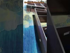 근대 의 부엌 옷장