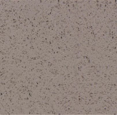Scratch Resistant Artificial Quartz Countertops 2cm For Kitchen Vanity