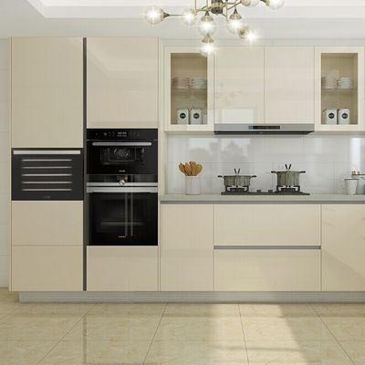 Solid Wood Walnut Kitchen Cabinets All Cabinet Custom Complete With Eco-Friendly