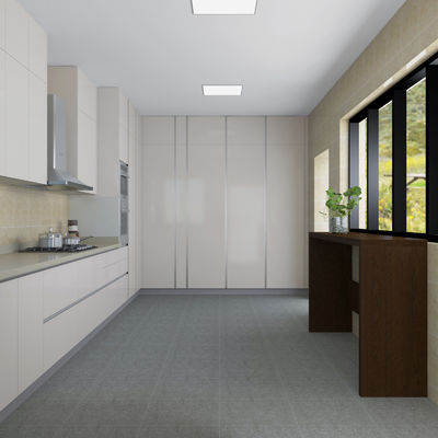 Modular Kitchen Cabinet Design Professional Furniture Manufacturing Set