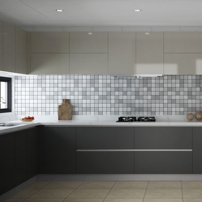 Wholesale Cheap Custom Modern Lacquer Furniture Kitchen Cabinets