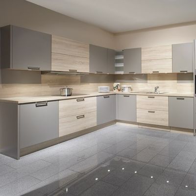 Interior Design Large Pantry Cabinet Modular Kitchen Cabinets ODM