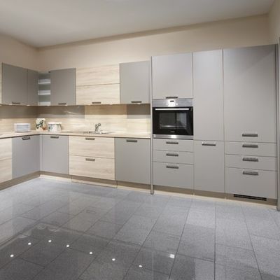 Interior Design Large Pantry Cabinet Modular Kitchen Cabinets ODM