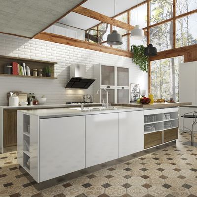 Turquoise Kitchen Storage Unit Storage Cabinets Particle Board Carcass