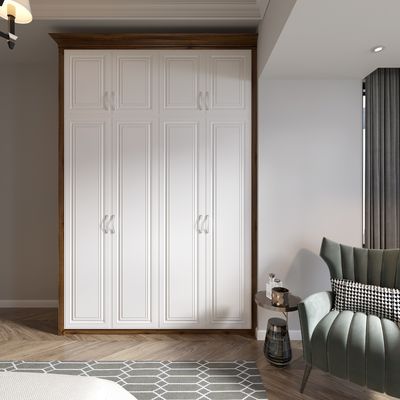 Markettwo Swing Door Wardrobe Closet for Bedroom E0 Standard