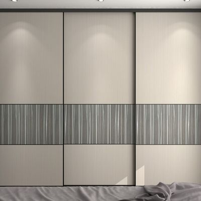 Build In White Wardrobe Cabinet Custom Master Closets Sliding Door