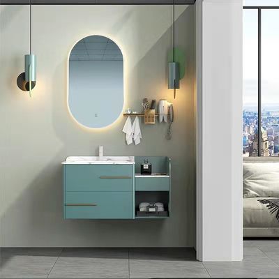 Customized 30" Bath Vanity Bathroom Sink Unit E0 Standard