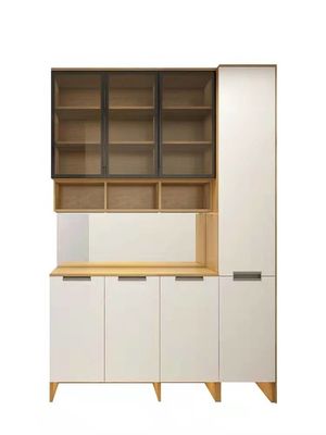 Customized ISO Laminate Wooden Shoes Rack Storage Particle Board