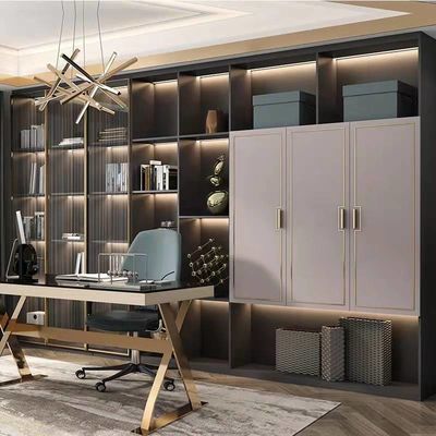 Plywood Wardrobe And Dressing Table 70cm Living Room Furniture