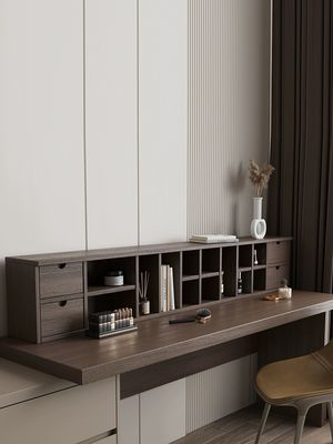 Manufacturer supplier Cozy Bedroom Makeup Vanity Slimline Dressing Table