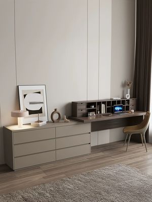 Manufacturer supplier Cozy Bedroom Makeup Vanity Slimline Dressing Table