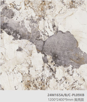 Manufacturer Heat Resistant Sintered Countertops Stone Slab OEM