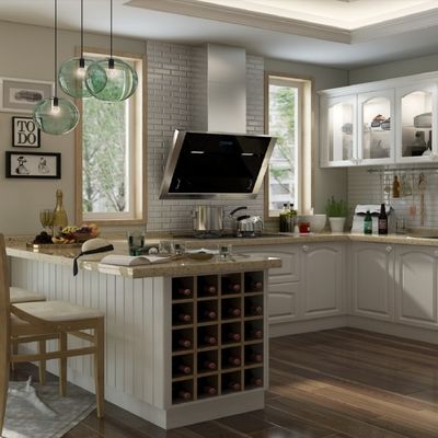 Kitchen Cabinet Luxury Set Wall Cabinet Kitchen Layout Easy Clean Durable