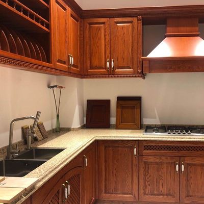 Anti Fouling Pull Out Basket For OEM Kitchen Cabinet Premium Home Furniture
