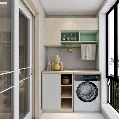 Modern Hotel Wall Mount Cabinet Basin Floating Solid Wood Bathroom Vanity Furniture