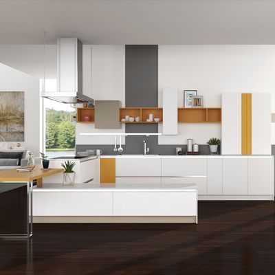 Modern Design Aluminum Glass Stainless Steel Outdoor BBQ Kitchen Cabinet
