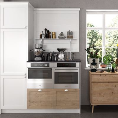 Customized Latest Modular Modern Kitchen Cabinet