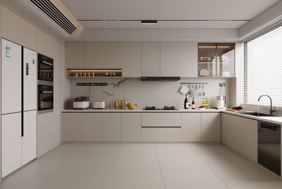 Garden Kitchen Cabinets With Lacquer Door Panel Kitchen Wall Unit Custom
