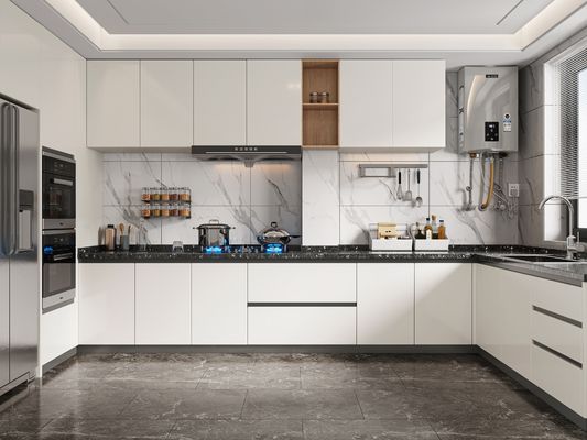 Dream Kitchens Cabinets USA Modern Wooden Modular Kitchen Cabinet Furniture