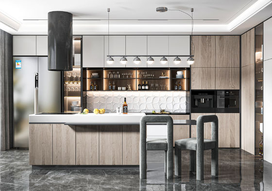 Complete Kitchen Cupboards Furniture Set Modern Cabinet Designs