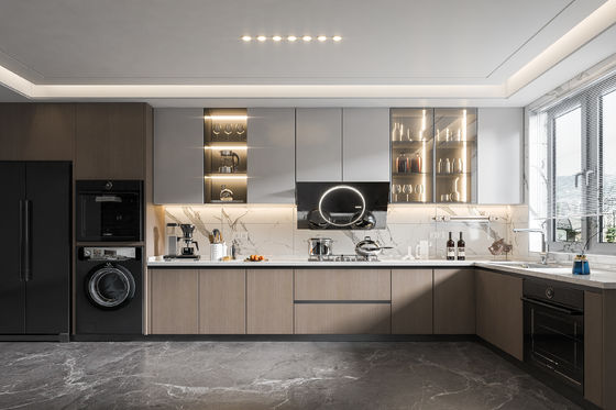 Complete Kitchen Cupboards Furniture Set Modern Cabinet Designs