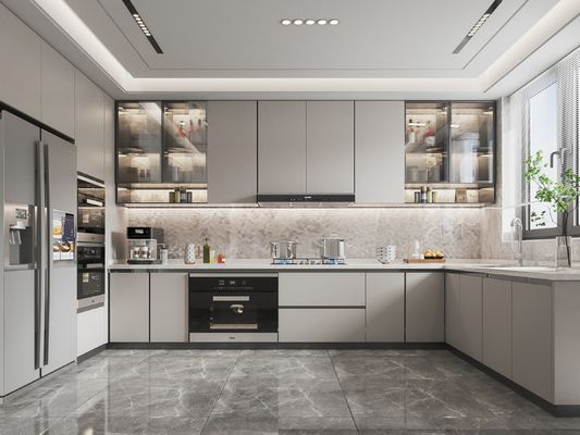 Lacquer Kitchen Designs Manufacturing Modern Modular Kitchen Cabinets