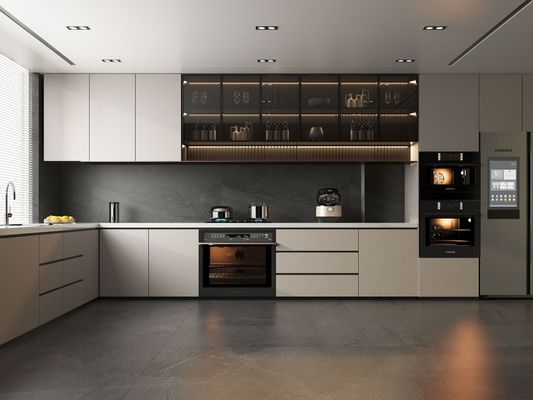 Lacquer Kitchen Designs Manufacturing Modern Modular Kitchen Cabinets