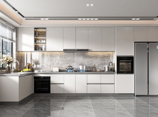 Contemporary Architectural Hotel Interior And Exterior Design Luxury Villa Kitchen
