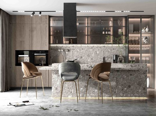Linear Style E1 E0 Environment Standard Kitchen Room Cabinets Furniture