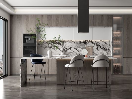 Linear Style E1 E0 Environment Standard Kitchen Room Cabinets Furniture