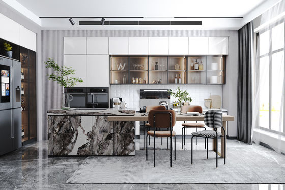 Pantry Cupboard USA Project Open Kitchen Modern Furniture Kitchen Cabinets