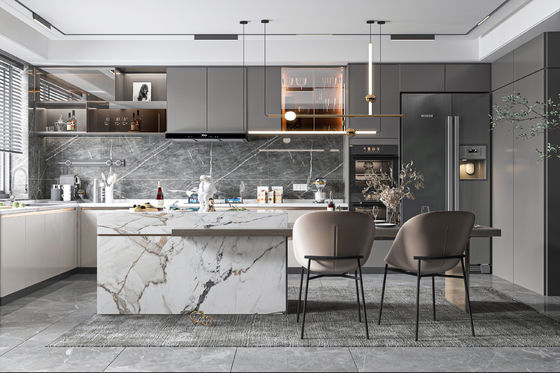 Pantry Cupboard USA Project Open Kitchen Modern Furniture Kitchen Cabinets