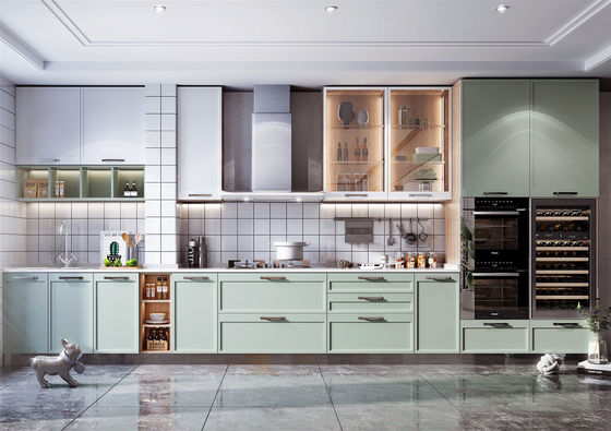 Complete full Kitchen Cupboards Furniture Set Modern Kitchen Cabinet Designs