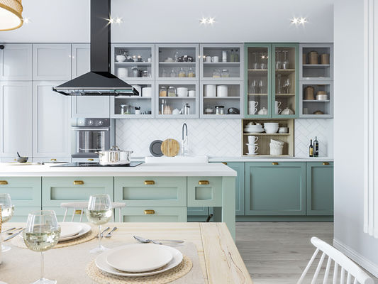 Complete full Kitchen Cupboards Furniture Set Modern Kitchen Cabinet Designs