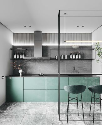Complete full Kitchen Cupboards Furniture Set Modern Kitchen Cabinet Designs