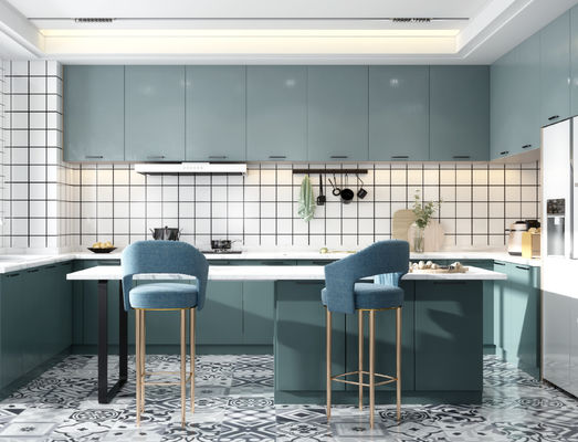 Complete full Kitchen Cupboards Furniture Set Modern Kitchen Cabinet Designs