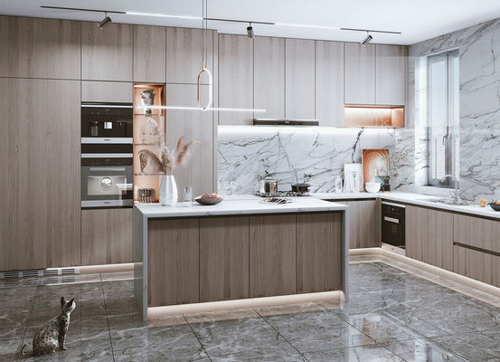 Complete Kitchen Cupboards Furniture Set Modern Custom Kitchen Cabinet Designs