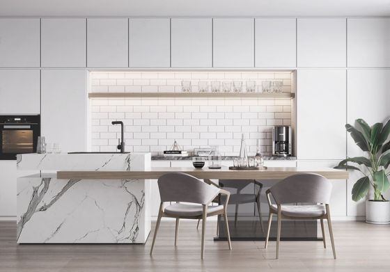 Cupboard Design Assemble Full Kitchen Cabinets Set Manufacturing Supplier