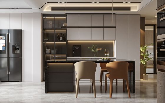 Custom Design Italy Luxury Kitchen Islands Whole House Free Custom Kitchen