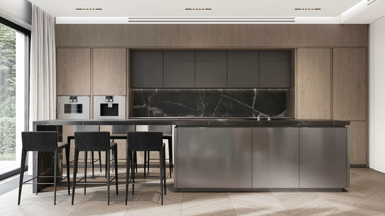 Modern Cabinet Design Luxury Custom Living Room Furniture Kitchen Cabinets