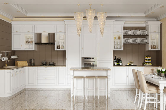 Customized Modern Furniture Designs American Standard Kitchen Cabinets