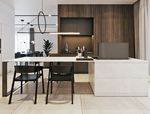 Customized Modern Furniture Designs American Standard Kitchen Cabinets