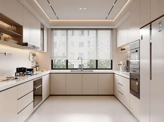 Modern Designs Cabinet Door Customized Style Modular Kitchen Cabinet