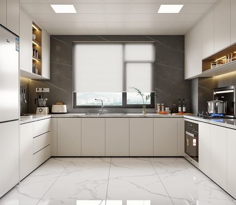 Kitchen Cabinets Inset Structure Cabinets With USA Standard From Vietnam Factory