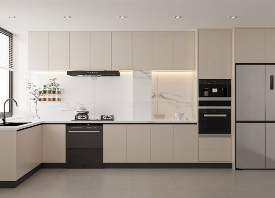 Kitchen Cabinets Inset Structure Cabinets With USA Standard From Vietnam Factory